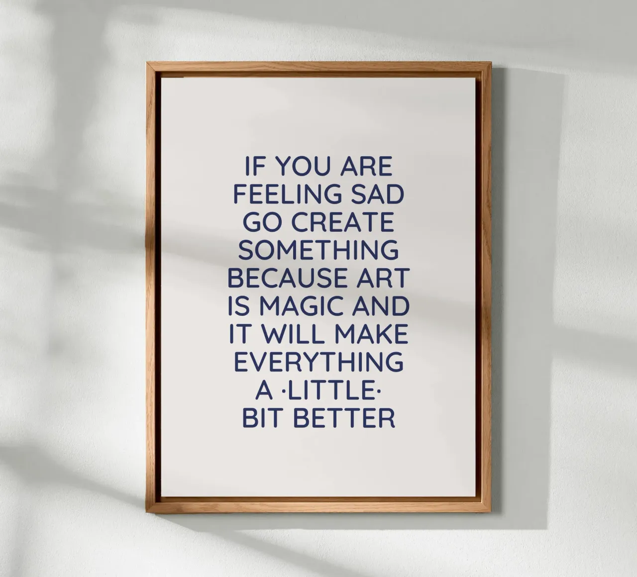 Create Some Art alluminio dibond da Magnific