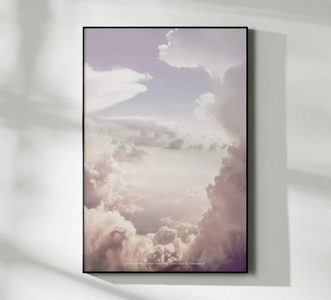 Homecoming plexiglass da Sarah Bühler