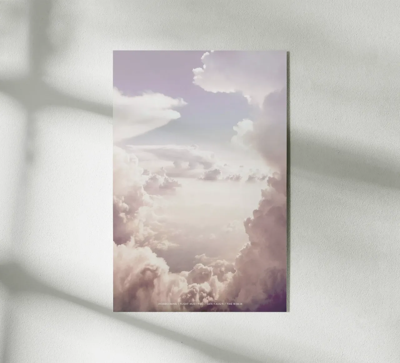 Homecoming plexiglass da Sarah Bühler