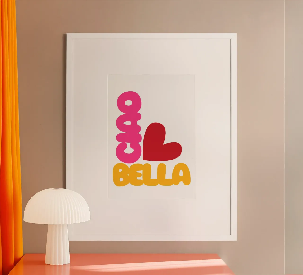 Ciao Bella carta hahnemühle da Idées & Création