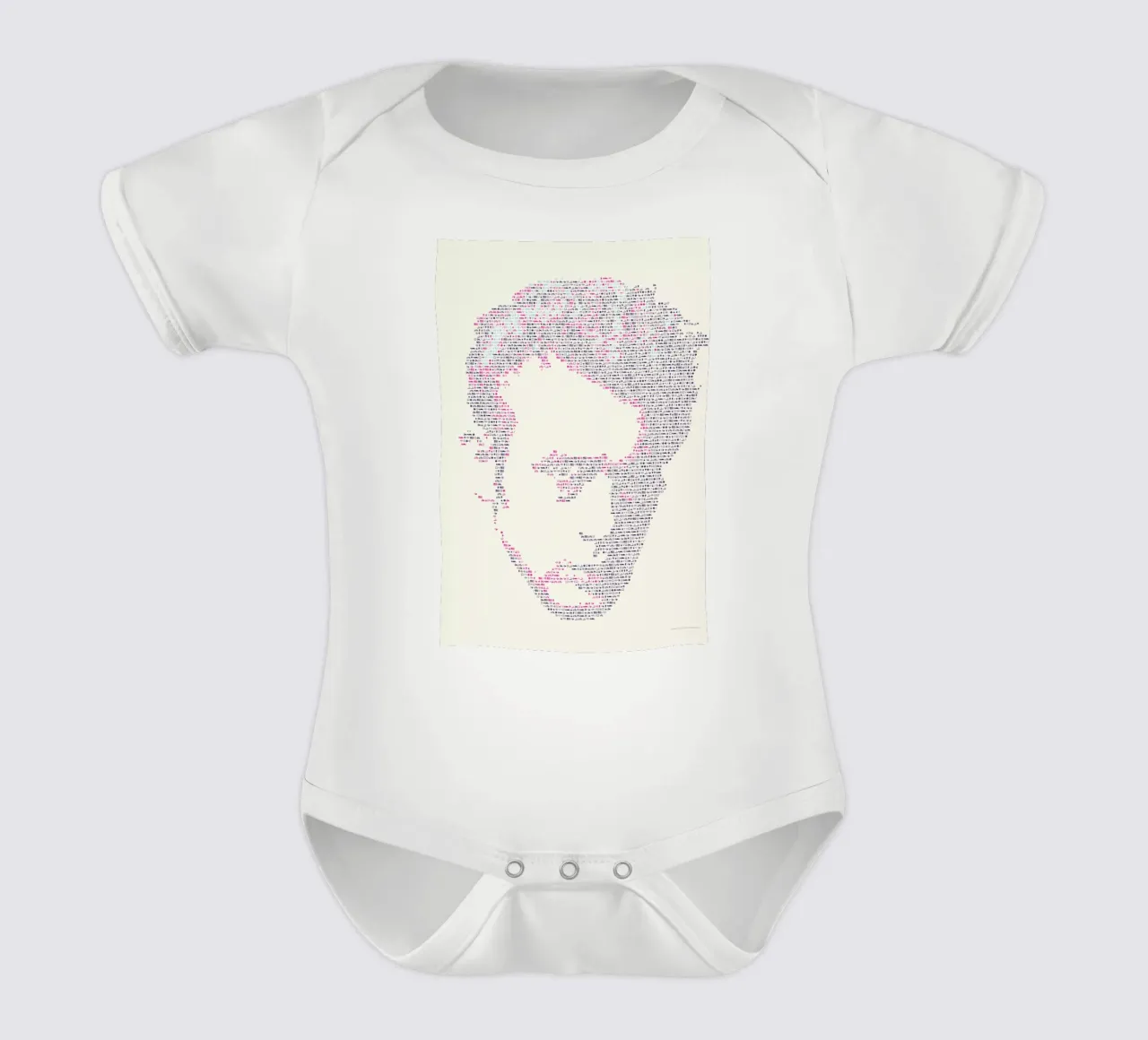 James body bébé de Viktor Hertz