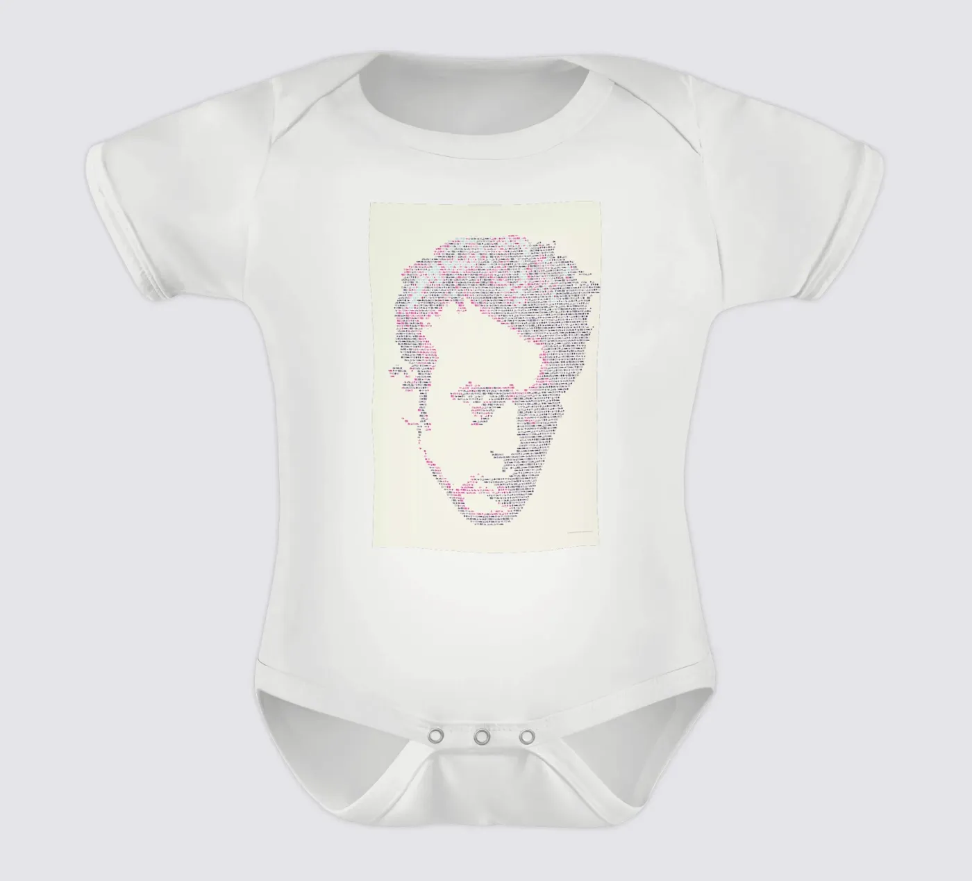 James body bébé de Viktor Hertz