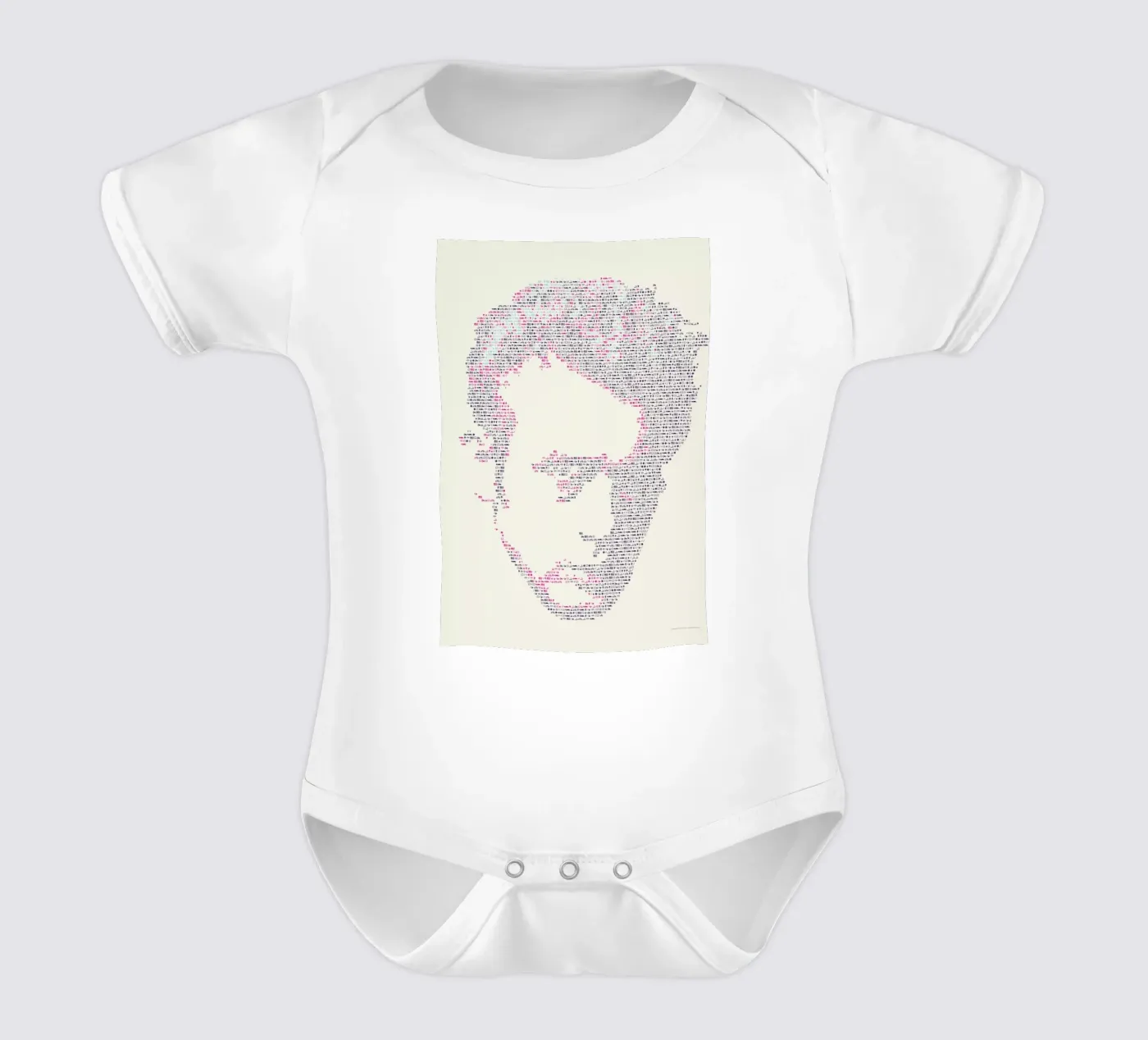 James body bébé de Viktor Hertz