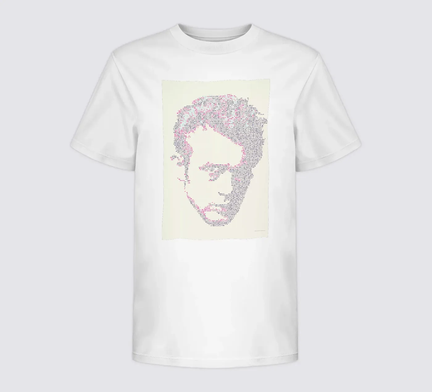 James t-shirt bambini da Viktor Hertz