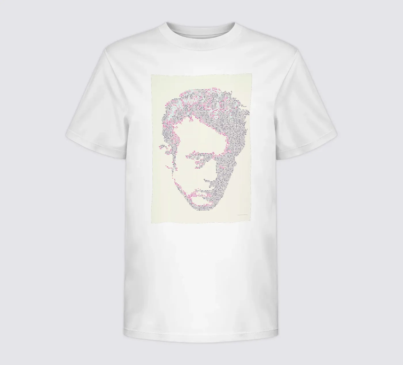 James Kinder T-Shirt von Viktor Hertz