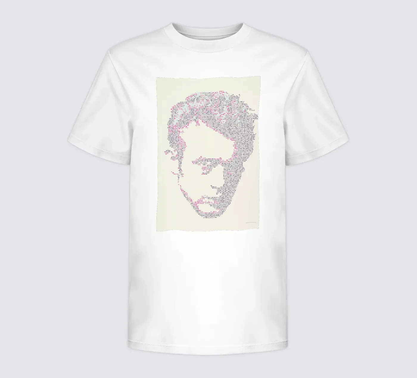 James t-shirt bambini da Viktor Hertz