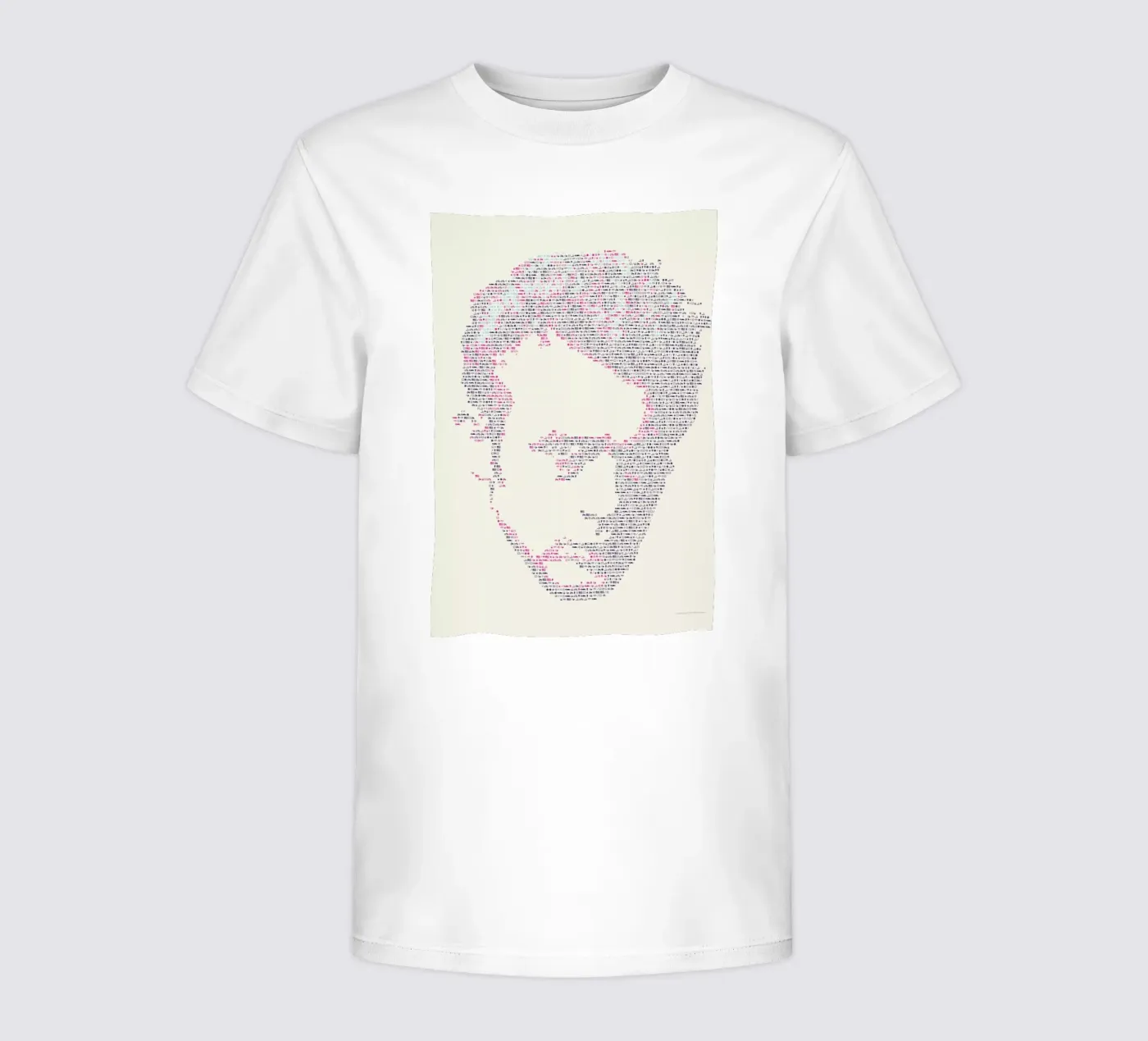 James t-shirt bambini da Viktor Hertz