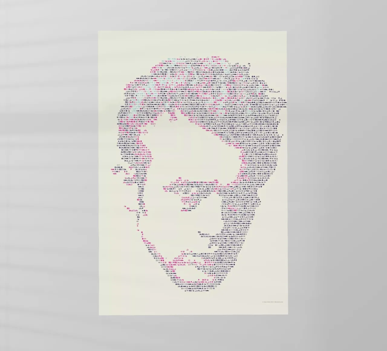 James pellicola backlit da Viktor Hertz