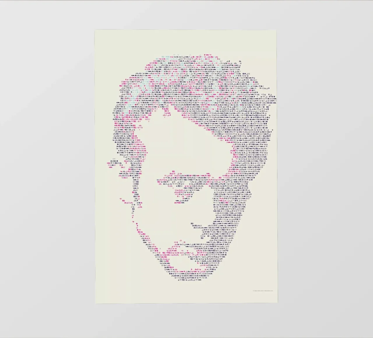 James pellicola backlit da Viktor Hertz