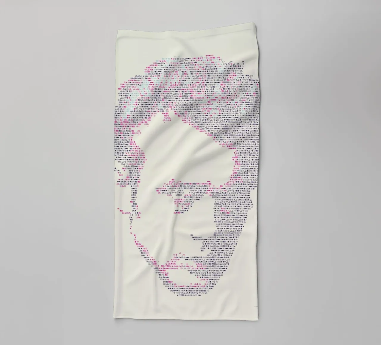 James badhanddoek van Viktor Hertz