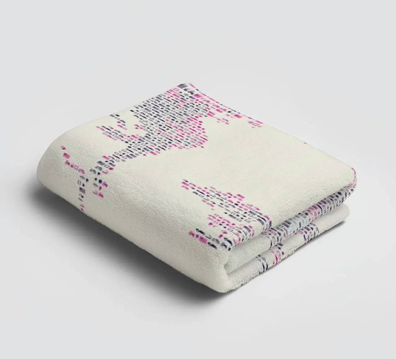 James badhanddoek van Viktor Hertz