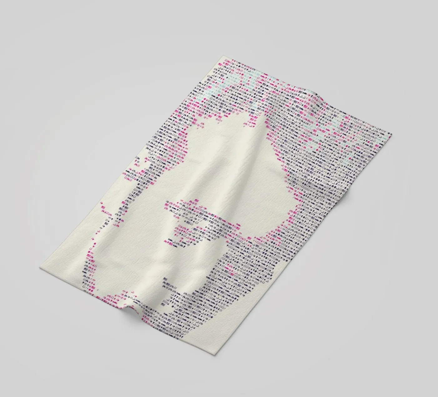 James Strandtuch von Viktor Hertz