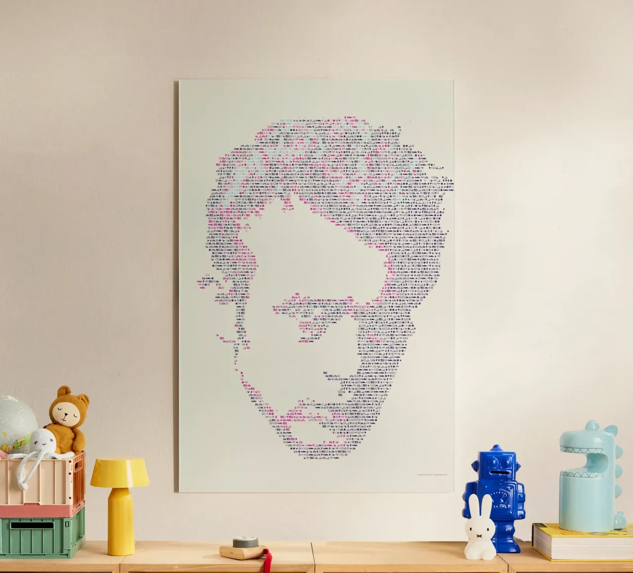 James plexiglass da Viktor Hertz