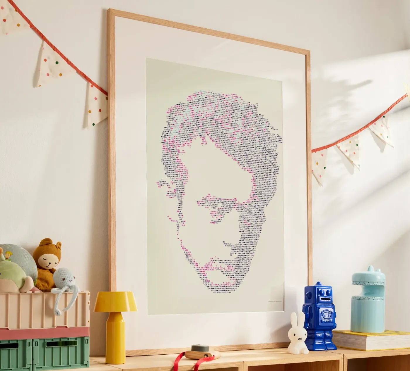 James poster da Viktor Hertz