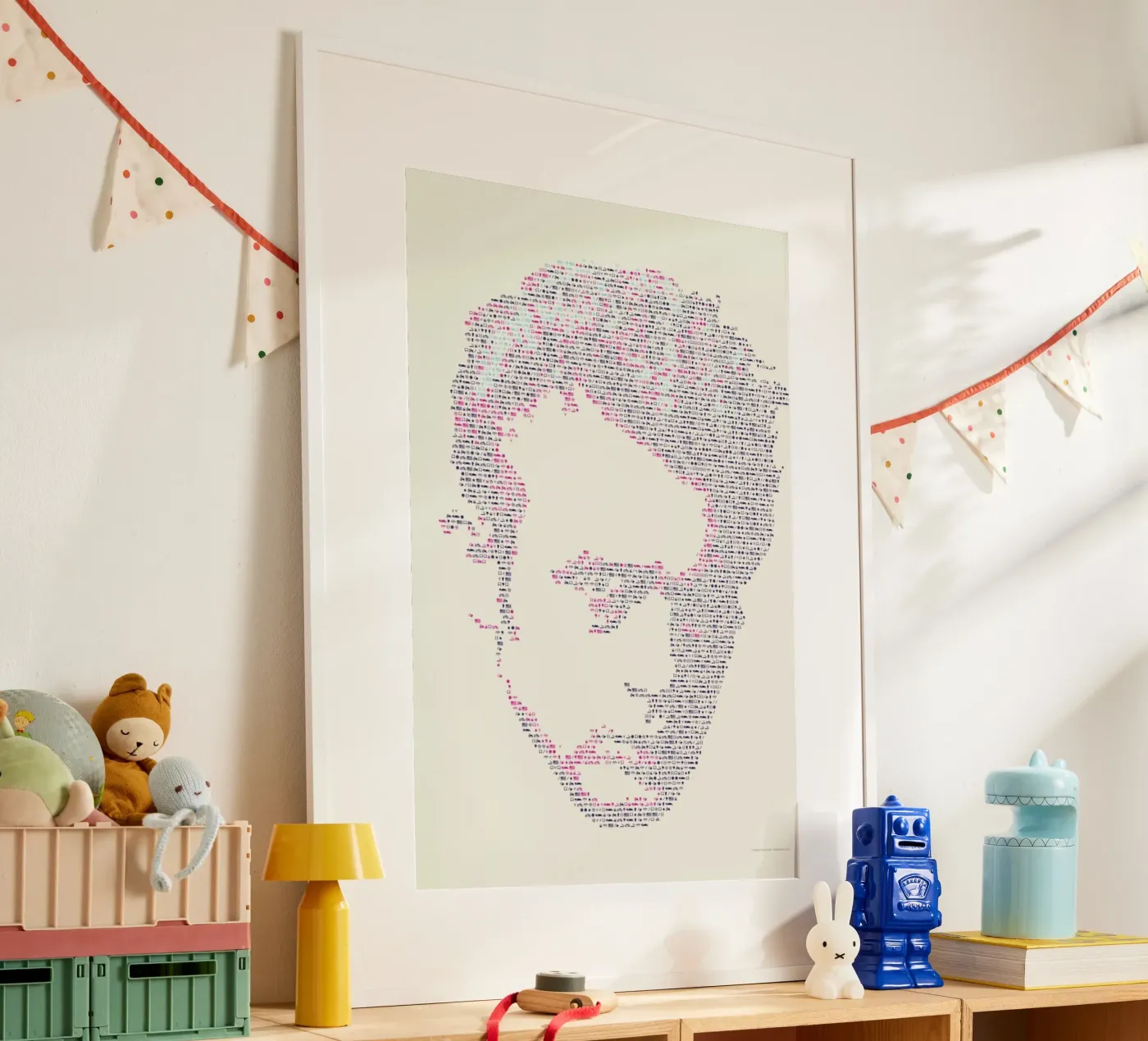 James poster da Viktor Hertz