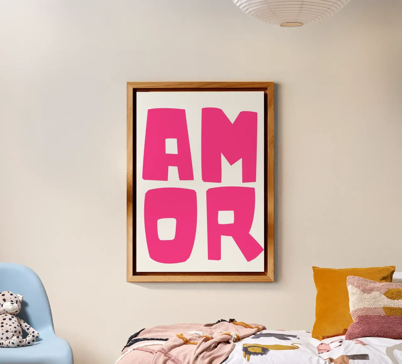 AMOR alluminio dibond da Idées & Création