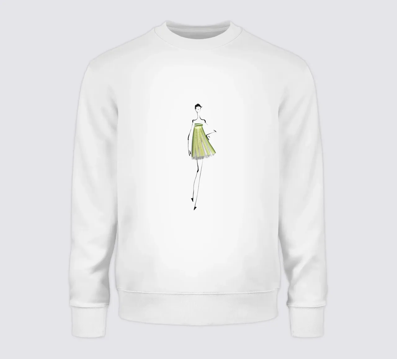 Cucumber felpa da Gretchen Roehrs