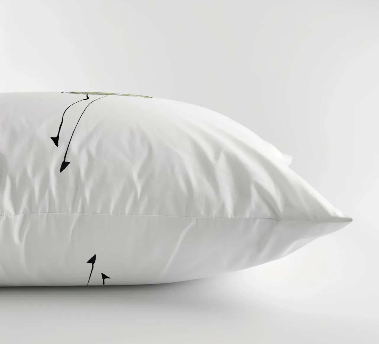 Cucumber cuscino da Gretchen Roehrs