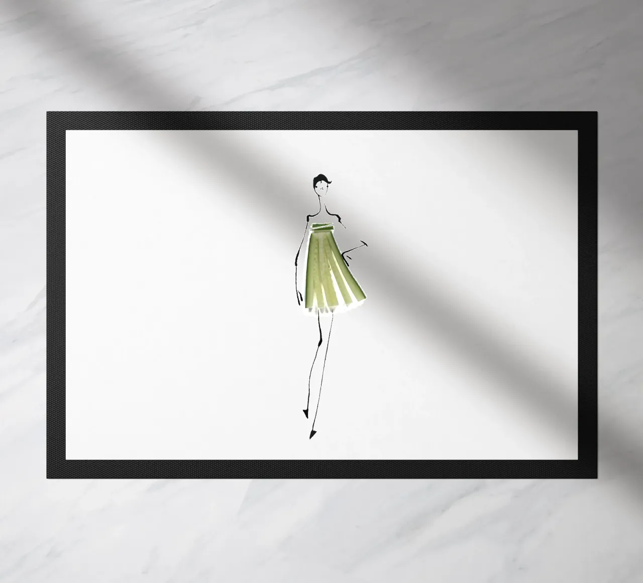 Cucumber zerbino da Gretchen Roehrs