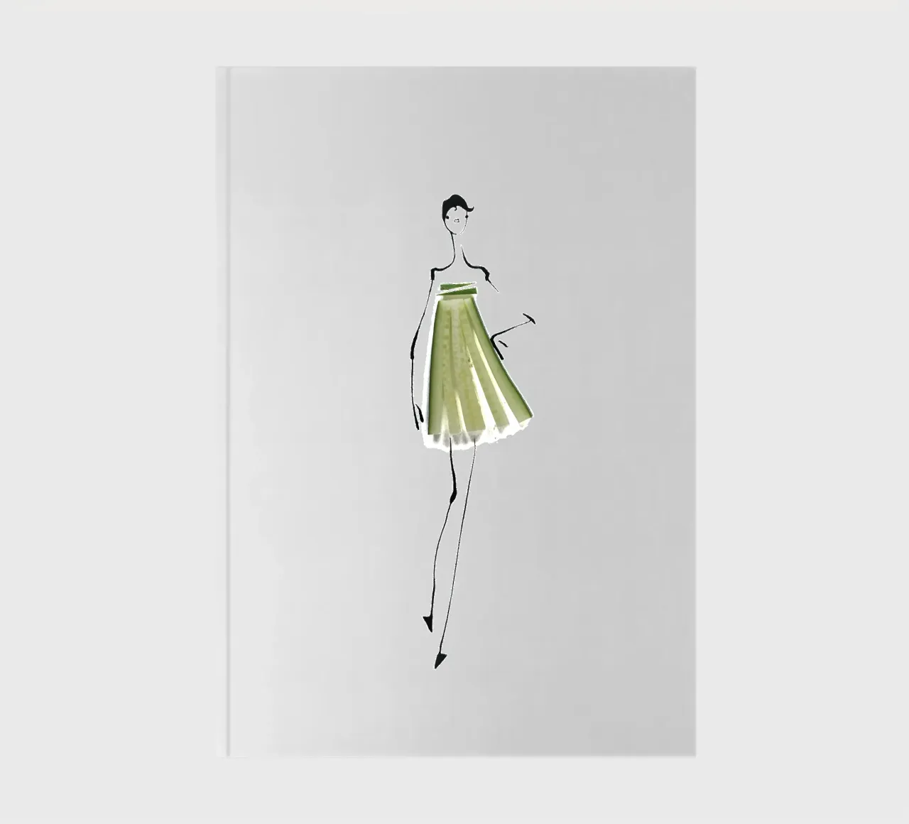 Cucumber diario da Gretchen Roehrs