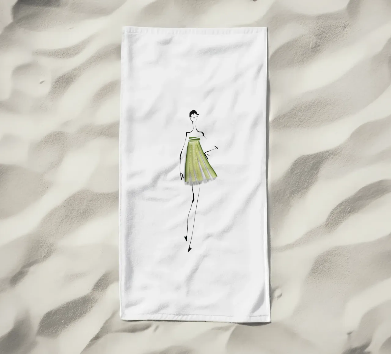 Cucumber telo mare da Gretchen Roehrs