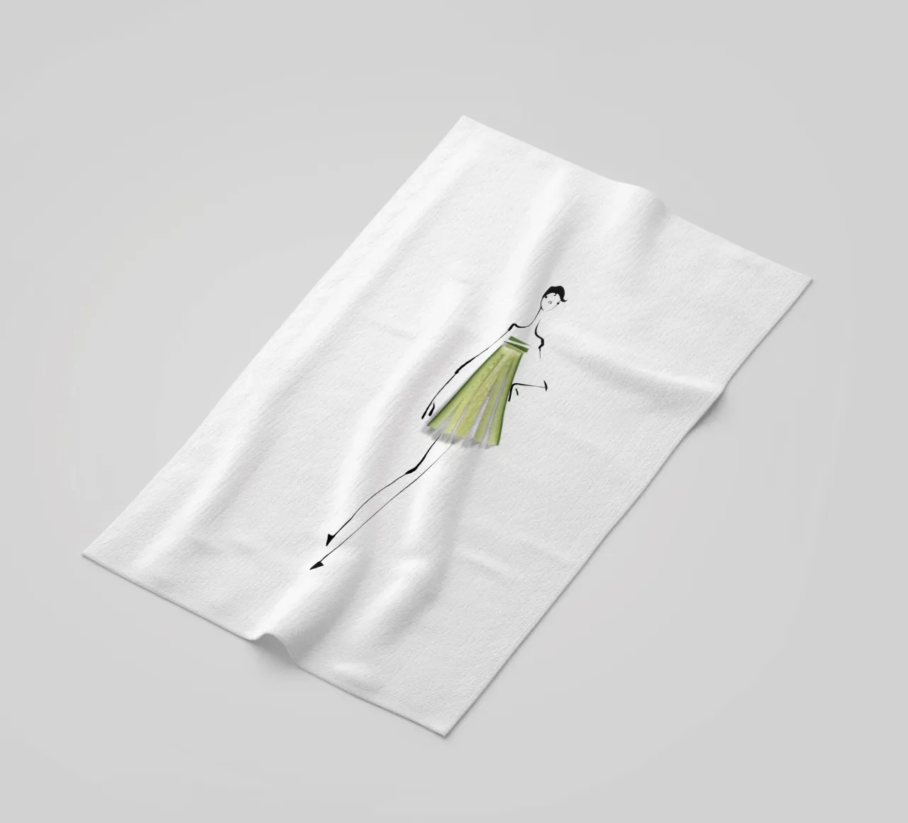 Cucumber telo mare da Gretchen Roehrs