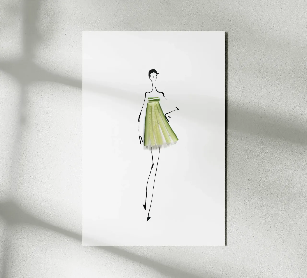 Cucumber pannello forex da Gretchen Roehrs