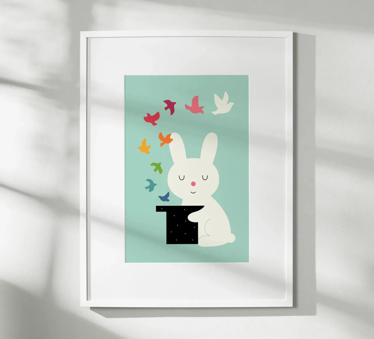 Magia de paz hahnemühle de Andy Westface