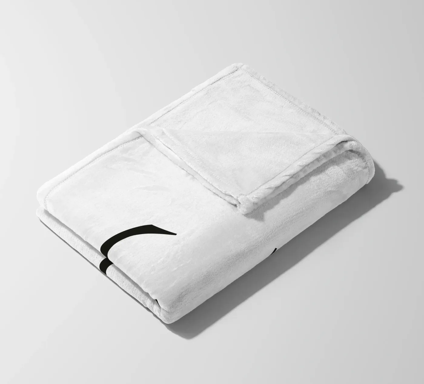 & Fleecedecke von Katja Stehle Design