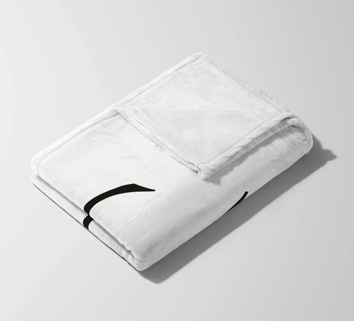 & Fleecedecke von Katja Stehle Design