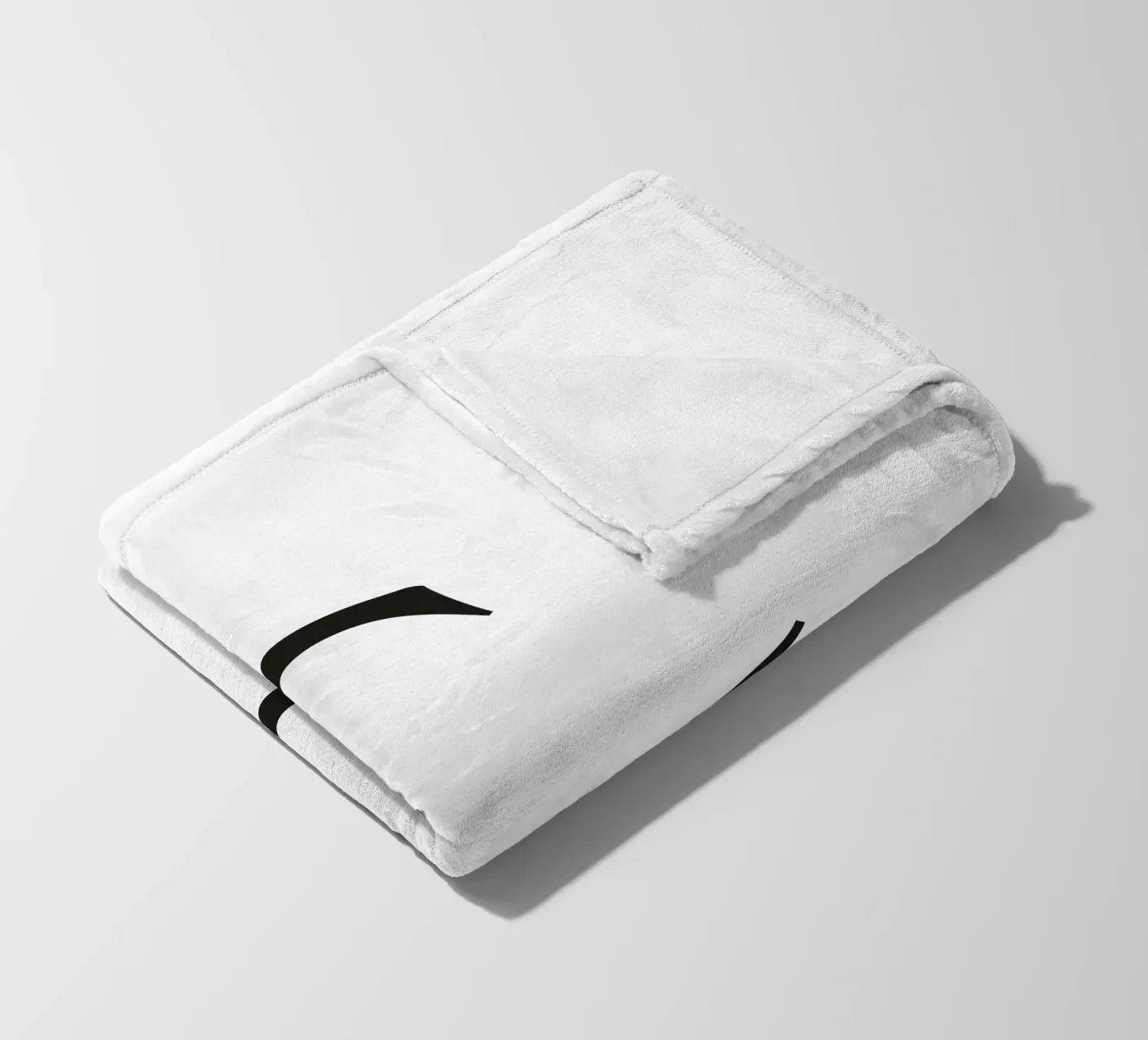 & Fleecedecke von Katja Stehle Design