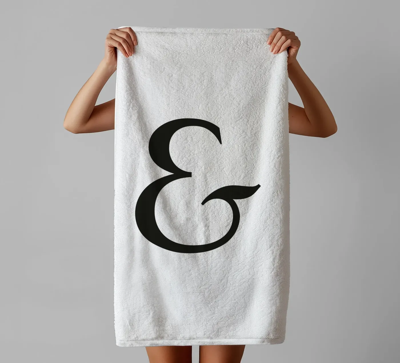 & towel by Katja Stehle Design