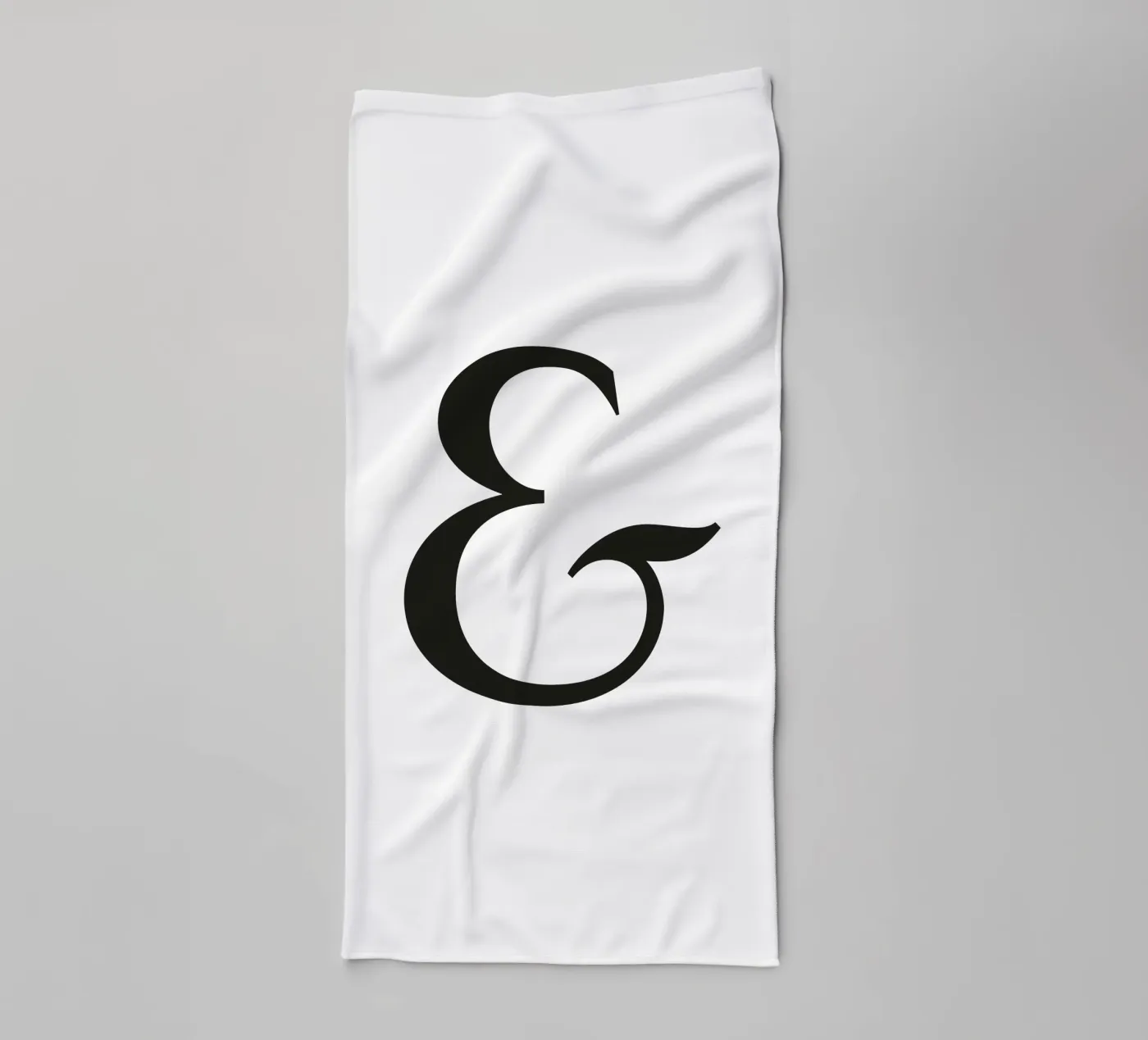 & towel by Katja Stehle Design