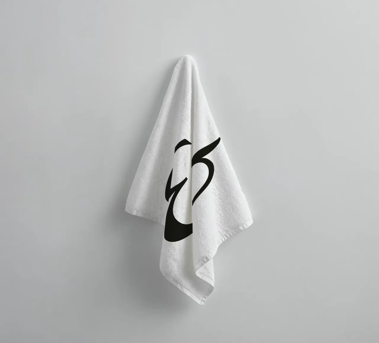 & asciugamano da bagno da Katja Stehle Design