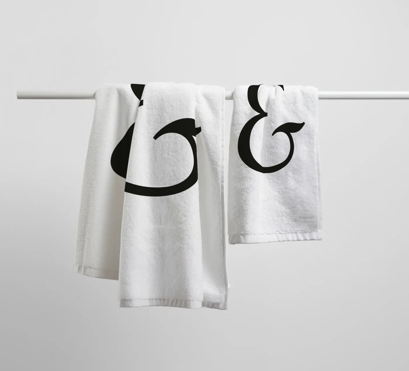 & towel by Katja Stehle Design