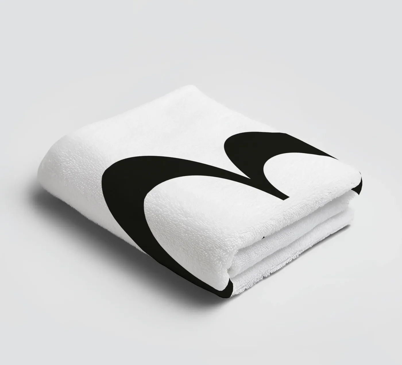 & towel by Katja Stehle Design
