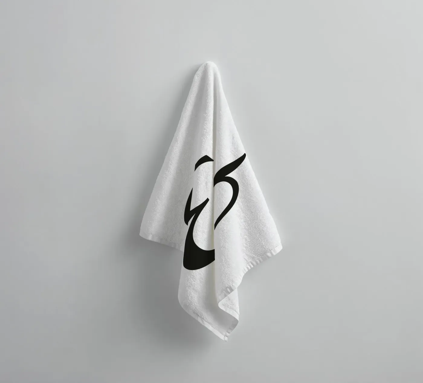 & towel by Katja Stehle Design