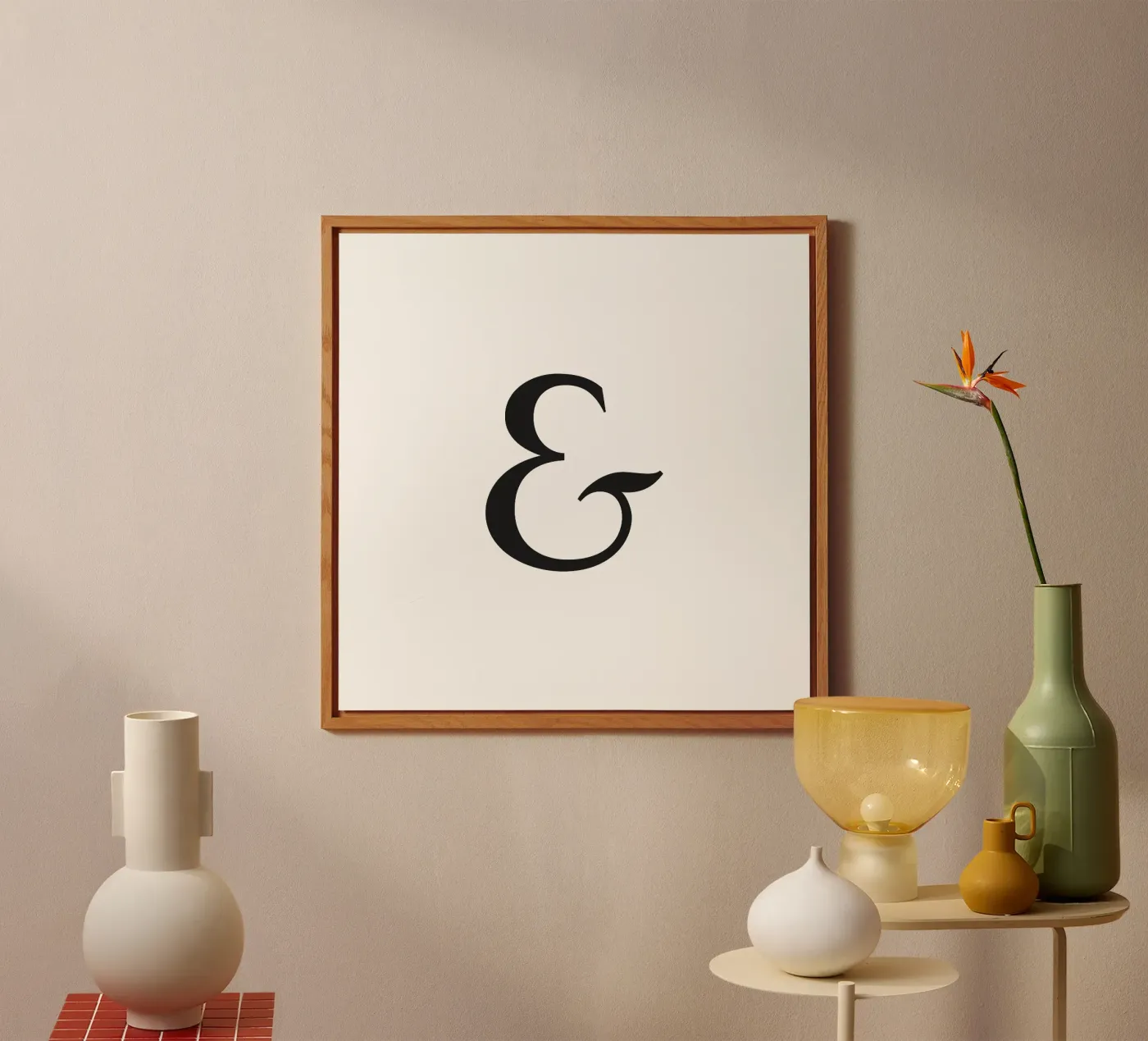 & pannello forex da Katja Stehle Design