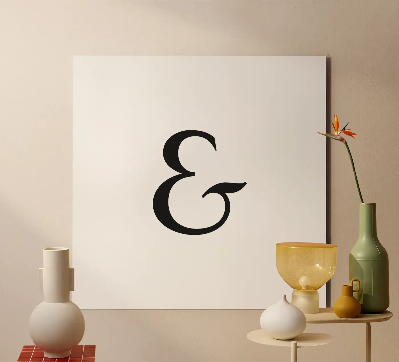 & pannello forex da Katja Stehle Design