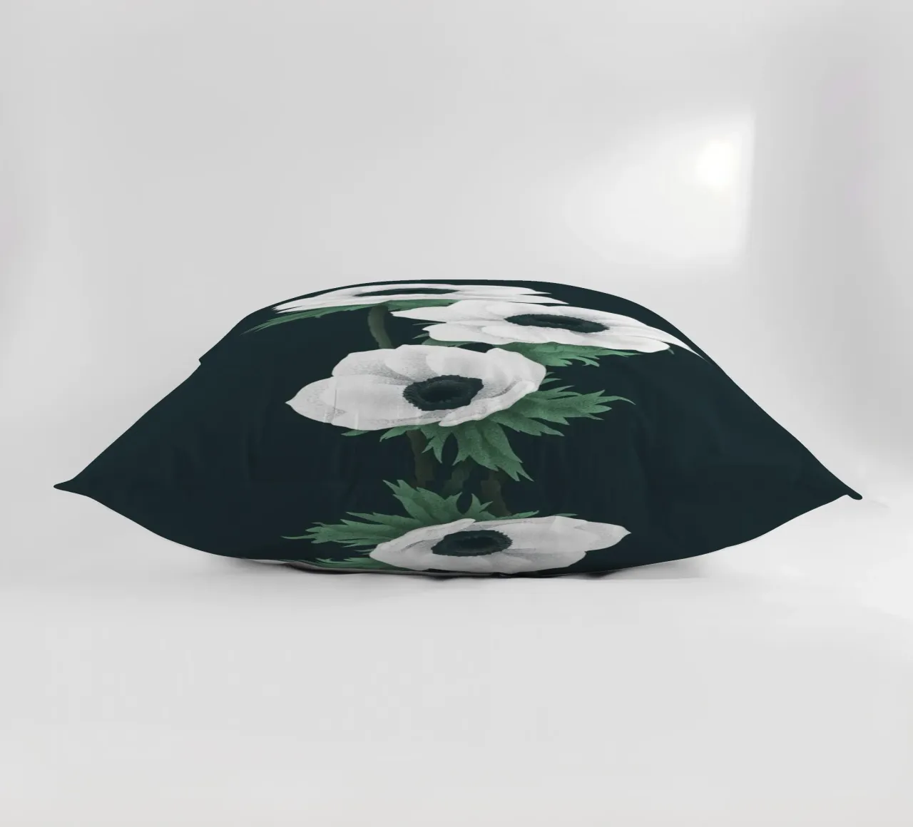 Anemoni bianchi cuscino da Katja Stehle Design