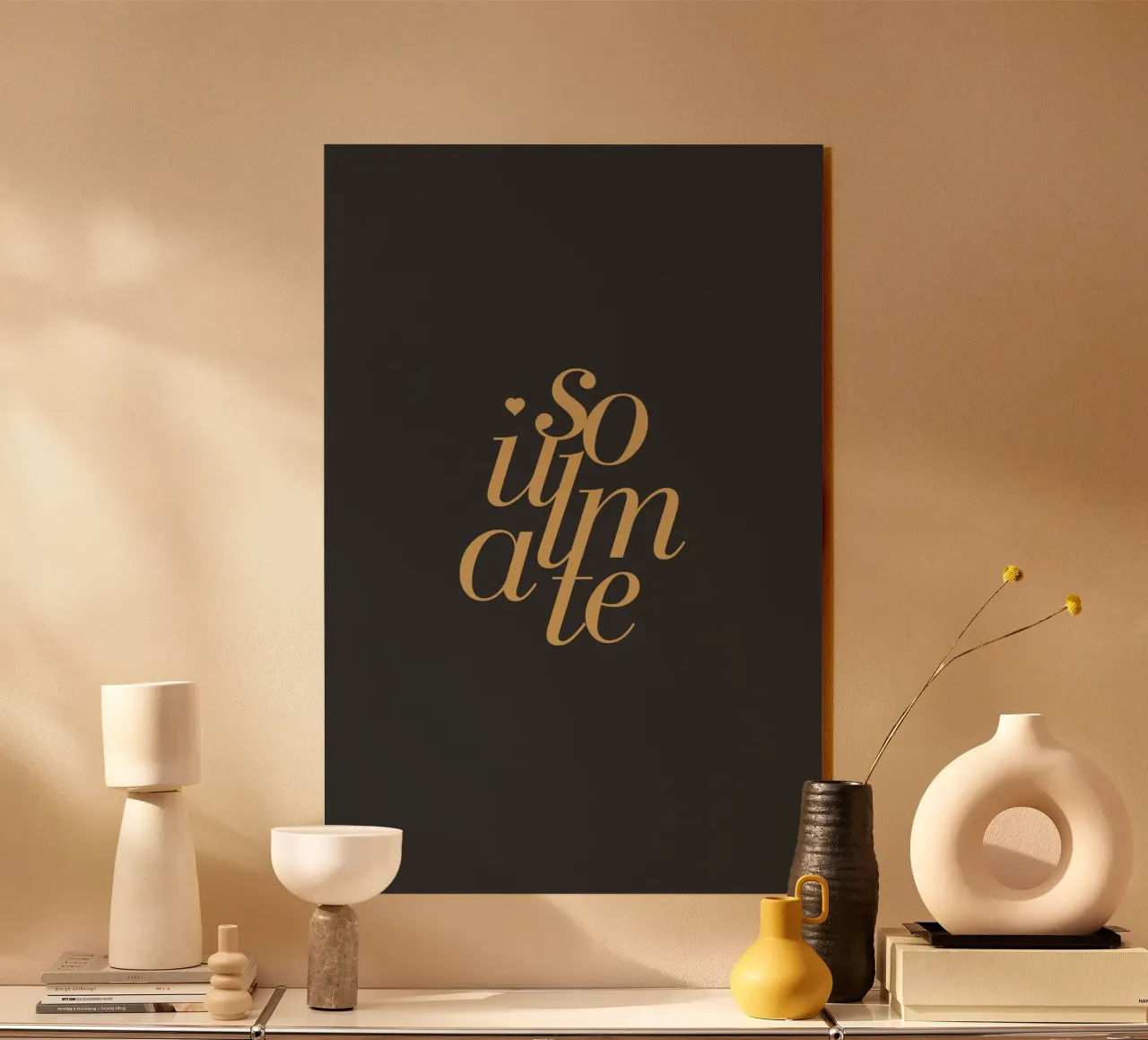 Soulmate plexiglass da KHouse Studio