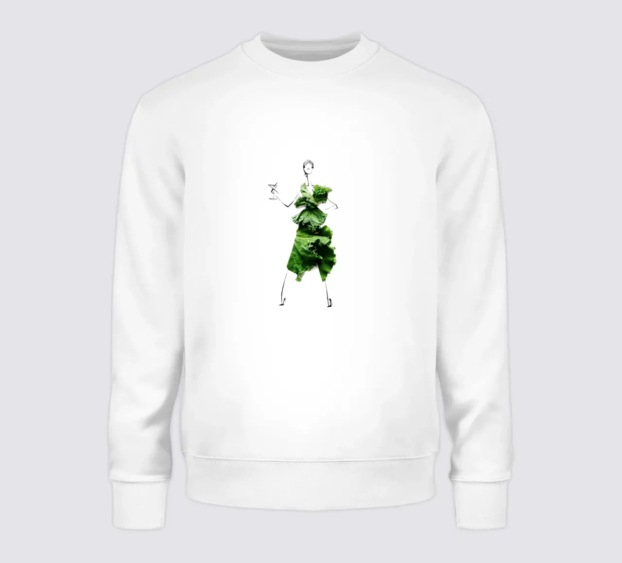Kale, Cheers felpa da Gretchen Roehrs