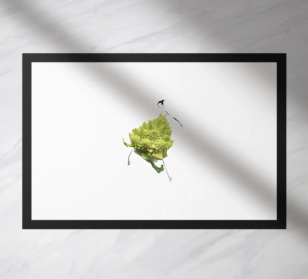 Romanesque, Oh! zerbino da Gretchen Roehrs