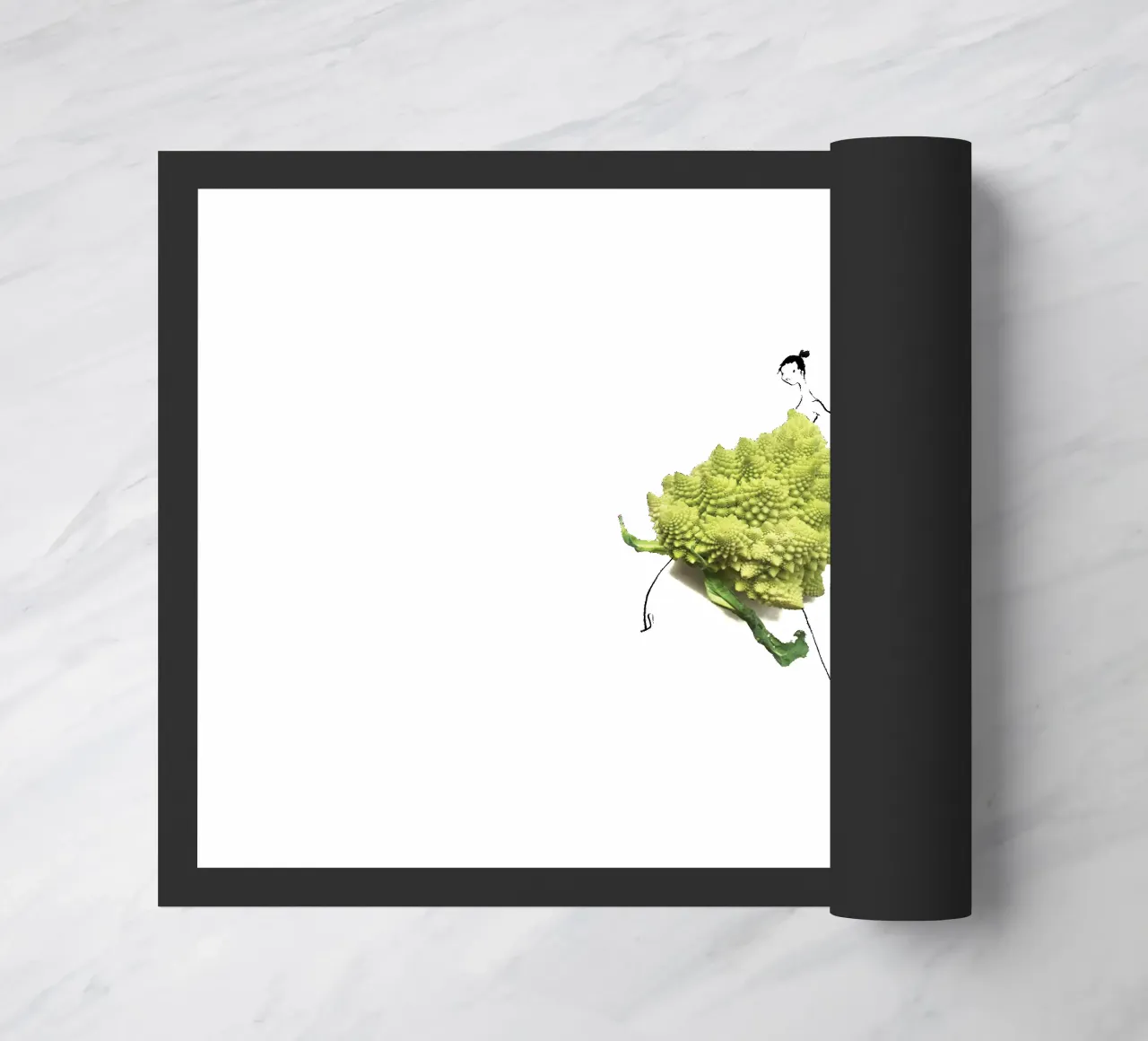 Romanesque, Oh! zerbino da Gretchen Roehrs