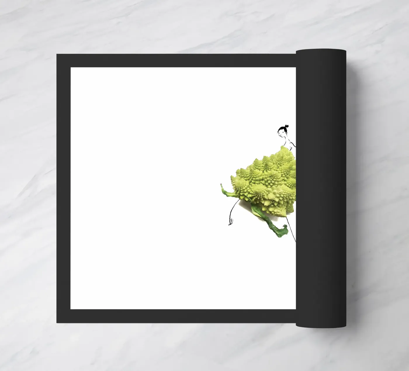 Romanesque, Oh! zerbino da Gretchen Roehrs