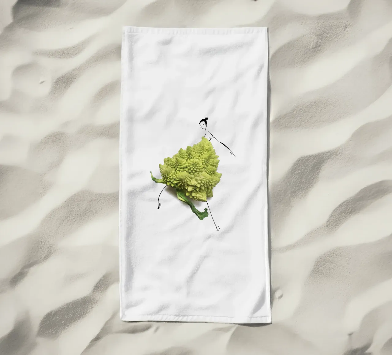 Romanesque, Oh! telo mare da Gretchen Roehrs