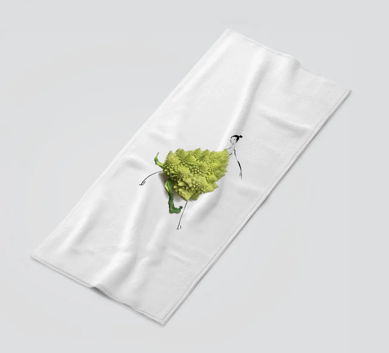 Romanesque, Oh! telo mare da Gretchen Roehrs