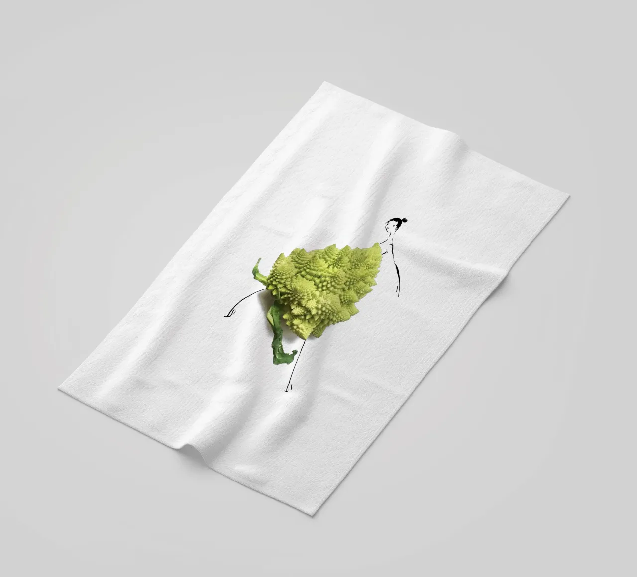 Romanesque, Oh! telo mare da Gretchen Roehrs