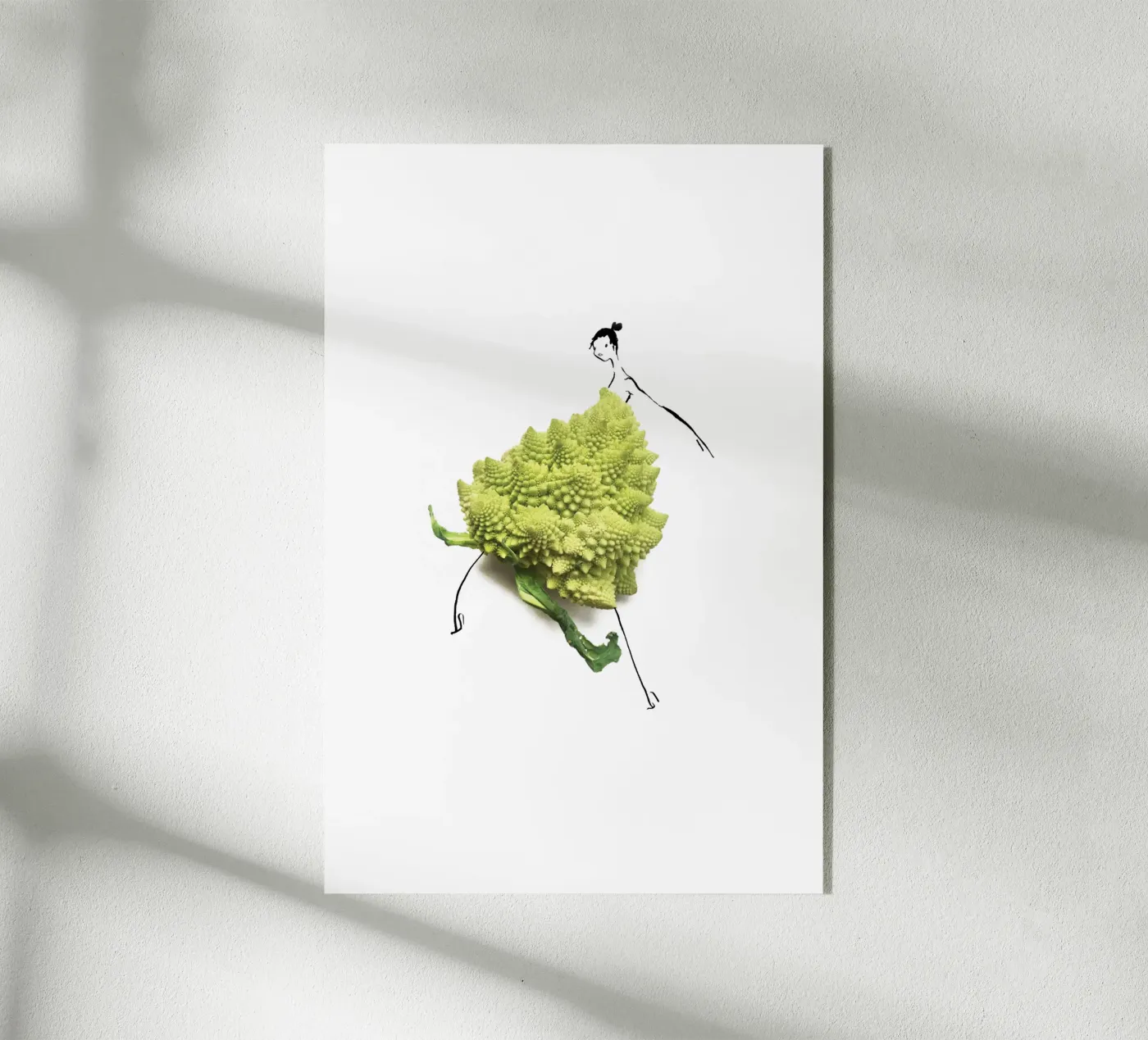 Romanesque, Oh! plexiglass da Gretchen Roehrs