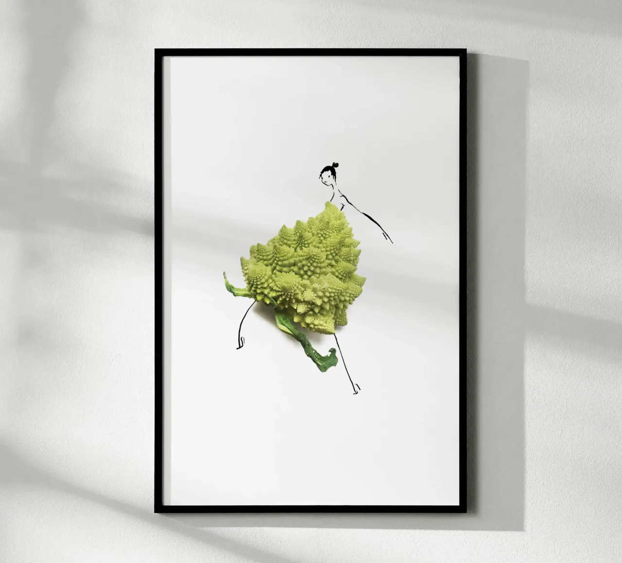 Romanesque, Oh! poster da Gretchen Roehrs